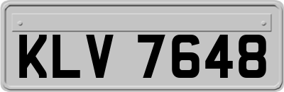 KLV7648