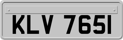 KLV7651