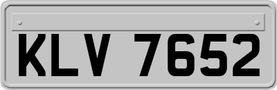 KLV7652
