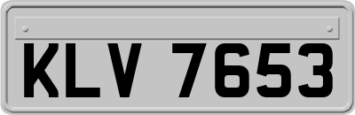 KLV7653