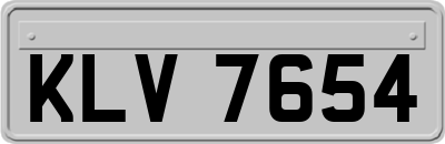 KLV7654