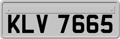 KLV7665