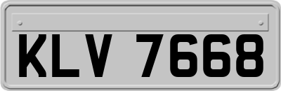 KLV7668