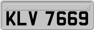 KLV7669