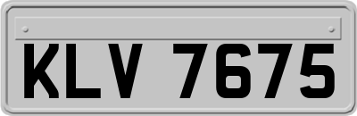 KLV7675