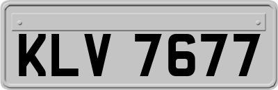 KLV7677