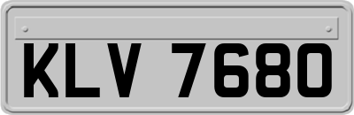 KLV7680