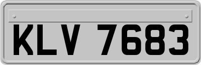KLV7683