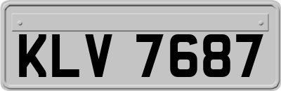 KLV7687