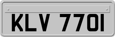 KLV7701