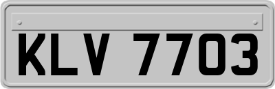 KLV7703