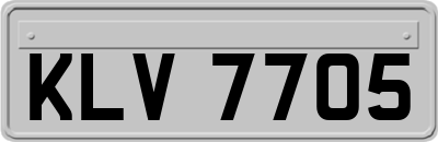 KLV7705