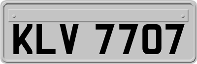 KLV7707