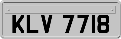 KLV7718