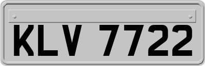 KLV7722