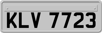 KLV7723