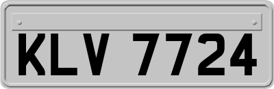 KLV7724