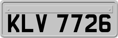 KLV7726