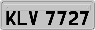 KLV7727