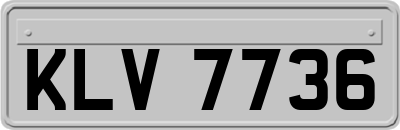 KLV7736