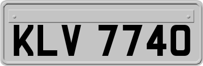 KLV7740