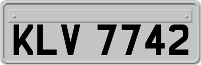 KLV7742