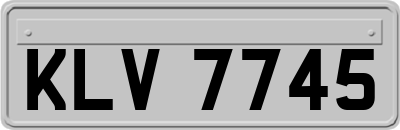KLV7745