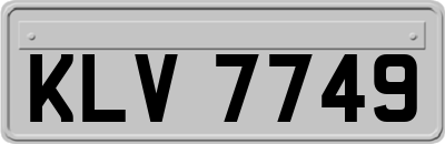 KLV7749