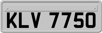 KLV7750