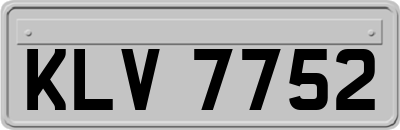 KLV7752