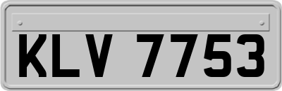 KLV7753