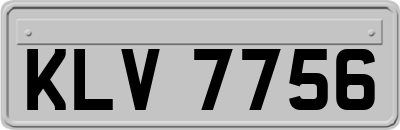 KLV7756