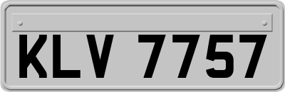 KLV7757