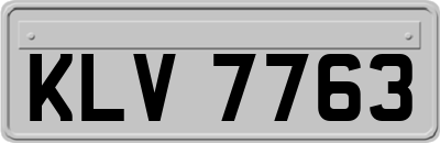 KLV7763