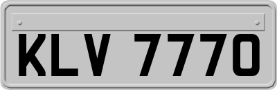 KLV7770