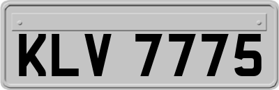 KLV7775