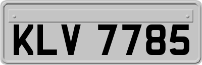 KLV7785