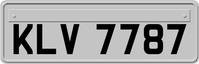 KLV7787