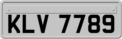 KLV7789