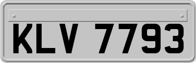 KLV7793