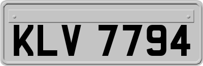 KLV7794