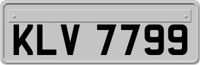 KLV7799