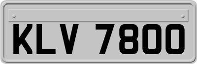 KLV7800