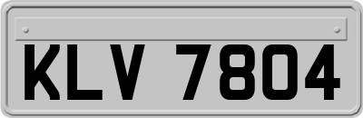 KLV7804