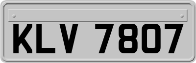 KLV7807