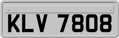 KLV7808