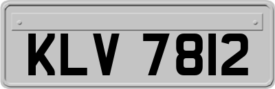 KLV7812