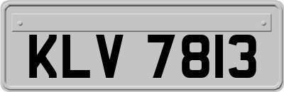 KLV7813