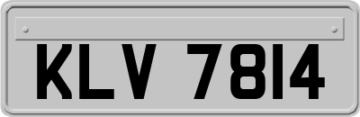 KLV7814