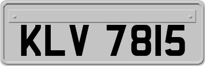 KLV7815